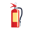 Fire Extinguisher Icon