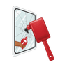 Emergency Window Breaker Icon