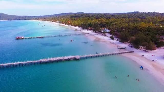 Koh Rong Samloem